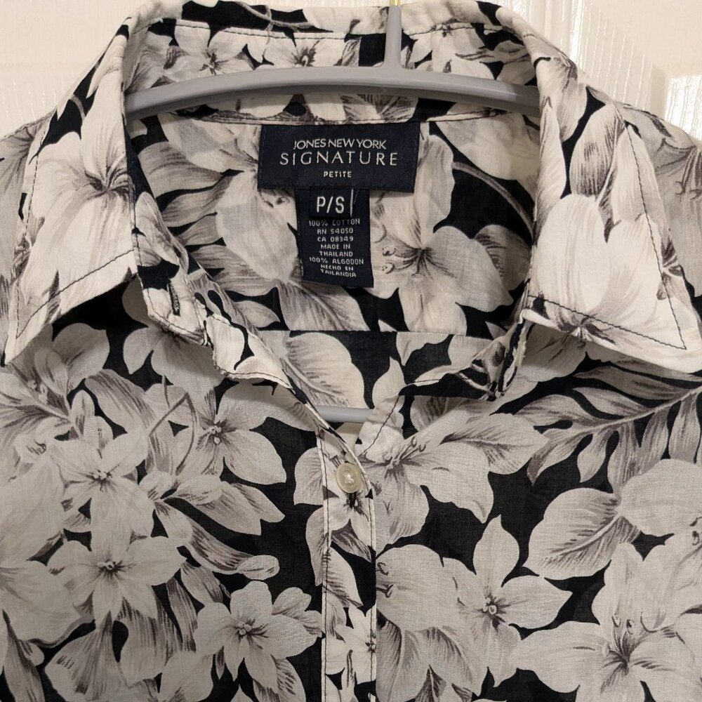 Jones New York Signature Blouse